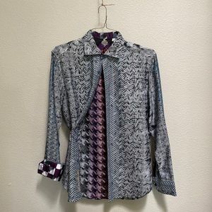 Robert Graham Limited Edition men’s shirl